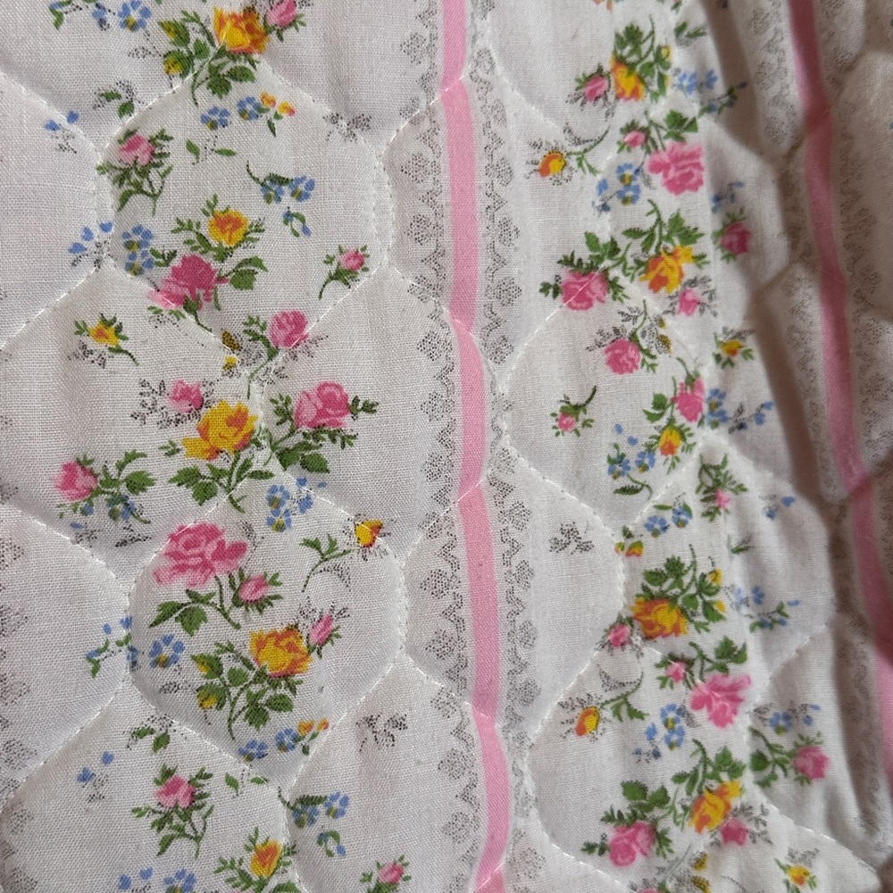 Handmade Quilted Jacket - Picture 4 of 4